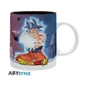 Abysse Dragon Ball - Ultra Goku VS Jiren Ceramic Mug 320ml ABYMUG665