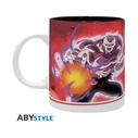 Abysse Dragon Ball - Ultra Goku VS Jiren Ceramic Mug 320ml ABYMUG665