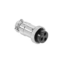 Default DM CB Microphone Connector 3PIN Female