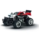 Τηλεκατευθυνόμενο Carrera R/C CAR: 2,4GHz Red Hunter X - 1:18 (370180012)