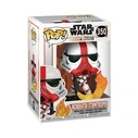 Funko Pop Disney Star Wars The Mandalorian Incinerator Stormtrooper Figure