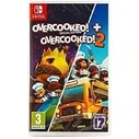 NSW Overcooked 1 Special Edition + Overcooked 2 - Double Pack