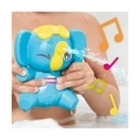 TOMY Toomies Sing & Squirt Elephant Bath Toy – 18+ months (1000-72815)
