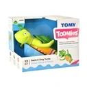 TOMY Παιδικό Μπάνιο Swim & Sing Turtle