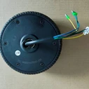 Αξεσουάρ Ηλεκτρικών Πατινιών LGP Motor 150W with Solid TIRE for LGP HOVERBOARDS