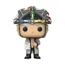 Φιγούρα Funko Pop! Movies: Back To The Future S4 - Doc With Helmet #959 Vinyl