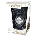 Γυάλινο Ποτήρι Abysse Harry Potter - "Marauder's Map" 400ml