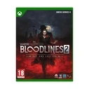 Paradox Xbox Series X Video Game Vampire The Masquerade Bloodlines 2 Day One Edition