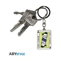 Abysse Metal Keychain DC Comics "The Joker" ABYKEY315