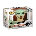 Funko Pop! Star Wars: The Mandalorian - Το Παιδί με Κούπα #378 (Bobble-Head)