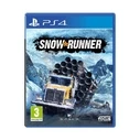 Παιχνίδι  PS4 Snowrunner