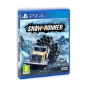 Παιχνίδι  PS4 Snowrunner