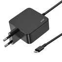 Φορτιστής Laptop 45W Lamtech TYPE-C Power Adapter