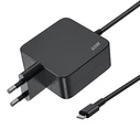 Φορτιστής Laptop 65W Lamtech TYPE-C Power Adapter