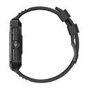 Smartwatch Lamtech BT5.1 with health sensor & sport tracking SQUARE TFT 2.02' DISPLAY Black