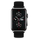 Smartwatch Lamtech BT5.1 with sport tracking & health sensor Black