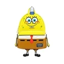 Loungefly Nickelodeon - Spongebob 20th Anniversary Μίνι Σακίδιο (NICBK0001)