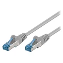 Καλώδιο δικτύου Goobay Cat 93680 6A S/FTP (PiMF) Patch Cable CU 1.00m Grey