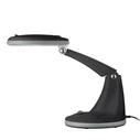 Επιτραπέζιος Μεγεθυντικός Φακός Goobay φωτισμό LED 450lm, 6W σε μαύρο