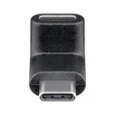 Αντάπτορας USB Goobay 3.2 Gen 1x1 Type-C θηλ. - USB Type-C αρσ., σε γωνία 90°.