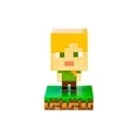 Διακοσμητικό Φωτιστικό Paladone Minecraft: Alex Icon Light BDP (PP6591MCFV2)