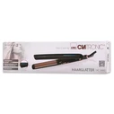 Ισιωτική Μαλλιών Clatronic HC 3660 Straightening iron Warm Black 33 W