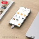 USB Flash 32G XO DK10 Type-C