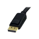 Καλώδιο KVM StarTech 1.8m 4-in-1 USB DisplayPort