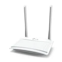 Router TP-LINK TL-WR820N wireless Fast Ethernet Single-band (2.4 GHz) White v3