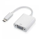 Αντάπτορας USB Type-C σε VGA Μεταλικός