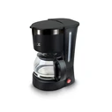 Ηλεκτρική καφετιέρα CM09S 650W 600ml μαύρη
