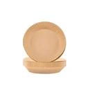 Αντικολλητικά Χαρτιά Φριτέζας Αέρος 16x4.5cm σετ 50 τεμαχίων στρογγυλά