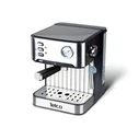 Καφετιέρα Espresso 20 Bar για κάψουλες και αλεσμένο καφέ 2 σε1 850W TELCO KFJ6860