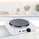 Ηλεκτρική Εστία μονή με διάμετρο 18.5cm 1500W ZD-1015A TELCO