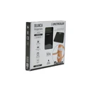 Ζυγαριά σώματος ψηφιακή 180Kg 580040 DICTRO LUX μαύρη