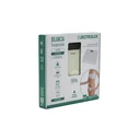 Ζυγαριά σώματος ψηφιακή 180Kg 580041 DICTRO LUX μπεζ