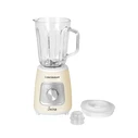 Μπλέντερ 1000W 1,5Lt Γυάλινη Κανάτα 878502 DX-2103 Swing DICTRO LUX Crema