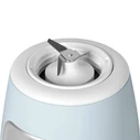 Μπλέντερ 1000W 1,5Lt Γυάλινη Κανάτα 878508 DX-2103 Swing DICTRO LUX Celeste