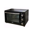 Φουρνάκι ηλεκτρικό 28LT 1500W με αέρα 877510 DICTRO LUX