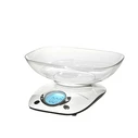 Ζυγαριά κουζίνας ηλεκτρονική 5Kg 541902 DICTRO LUX Άσπρη
