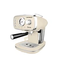 Καφετιέρα Espresso 1100W SWING 880302 DICTRO LUX Crema