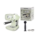 Καφετιέρα Espresso 1100W SWING 880303 DICTRO LUX Verde