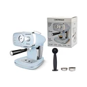 Καφετιέρα Espresso 1100W SWING 880304 DICTRO LUX Celeste