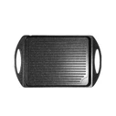 Πλάκα Ψησίματος Grill Αντικολλητική 35x25cm 640420 GUSTO CASA