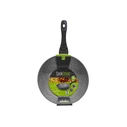 Τηγάνι WOK Αντικολλητικό 28cmCOOKSTONE 652409 GUSTO CASA