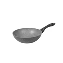 Τηγάνι WOK Αντικολλητικό 28cmCOOKSTONE 652409 GUSTO CASA