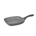 Γκριλιέρα Τηγάνι 28εκ. COOKSTONE 652421A GUSTO CASA