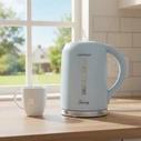 Βραστήρας 1,7Lt 2200W  878702 YG-608 Swing DICTRO LUX Celeste