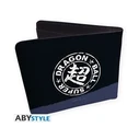 Abysse Dragon Ball Children's Coin Wallet Ultra Instinct Son Goku Black - ABYBAG419