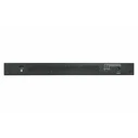 Network Switch Netgear GS316P-100EUS RJ-45x16 Μαύρο